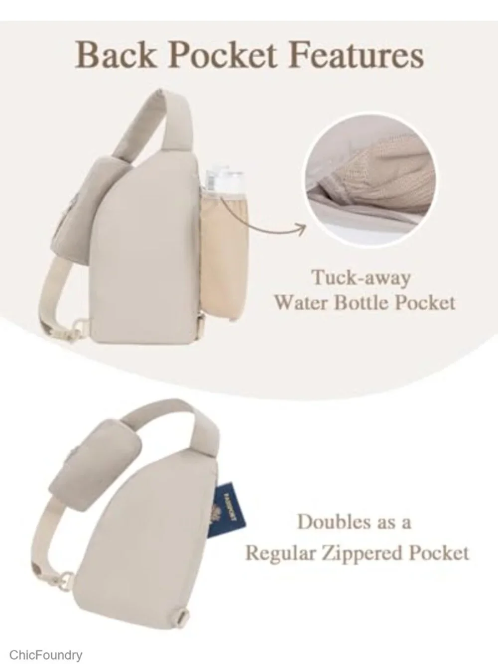 N/A this crossbody